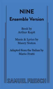 Nine (Ensemble Version) Book Cover