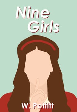Nine Girls Book Cover
