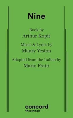 Nine Book Cover