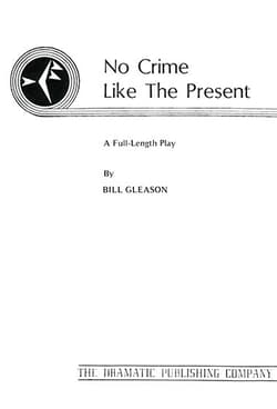 No Crime Like the Present Book Cover