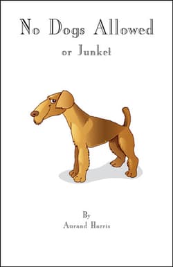No Dogs Allowed Book Cover
