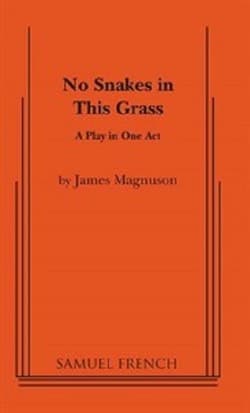No Snakes In This Grass Book Cover
