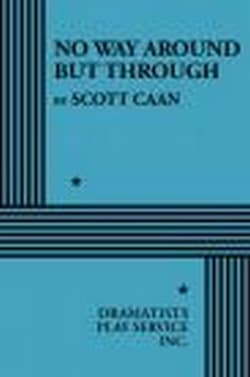 No Way Around But Through Book Cover