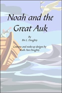 Noah and the Great Auk Book Cover