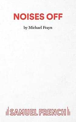 Noises Off Book Cover