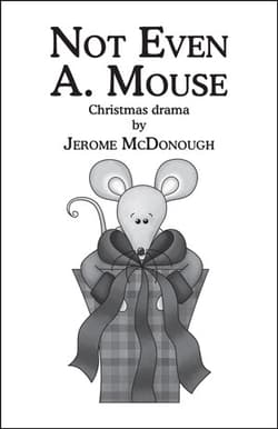 Not Even A. Mouse Book Cover