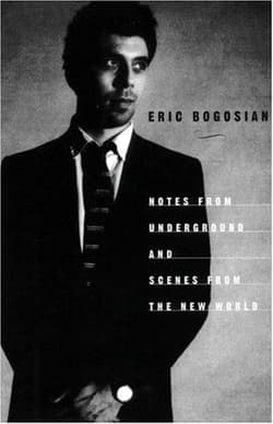 Notes from Underground Book Cover