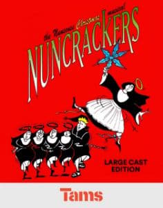 Nuncrackers (Large Cast Edition) Book Cover