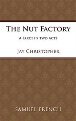 Nut Factory, The Book Cover