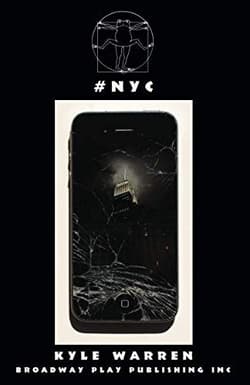 #nyc Book Cover