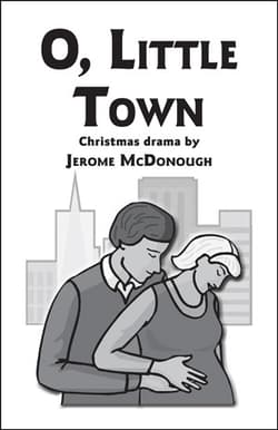 O, Little Town Book Cover