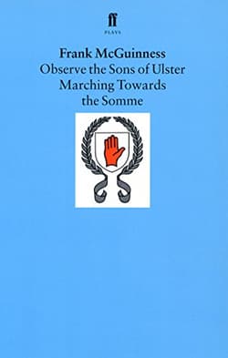 Observe The Sons Of Ulster Marching Towards The Somme Book Cover