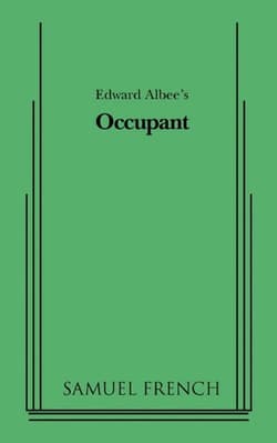 Occupant Book Cover