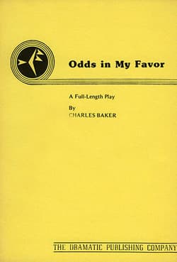 Odds In My Favor Book Cover
