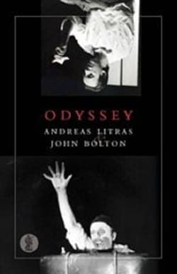 Odyssey Book Cover