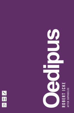 Oedipus Book Cover