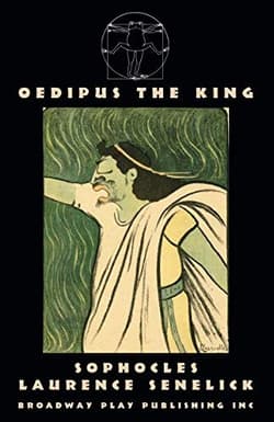 Oedipus the King Book Cover