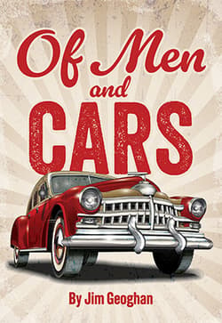 Of Men and Cars Book Cover
