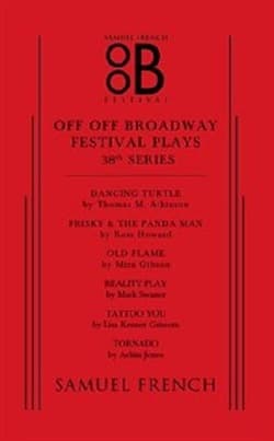 Off Off Broadway Festival Plays - 38th Series Book Cover