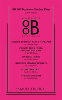 Off-Off Broadway Festival Short Plays - Twenty-Third Series Book Cover