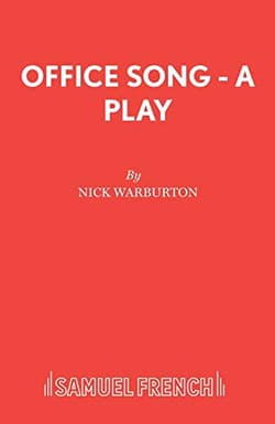 Office Song Book Cover
