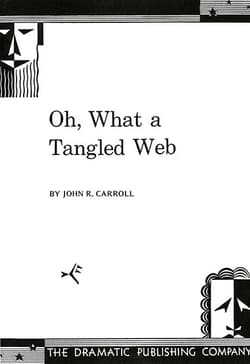 Oh, What a Tangled Web Book Cover