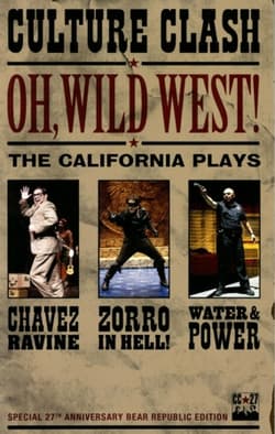 Oh, Wild West! Book Cover