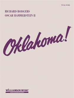 Oklahoma! Book Cover