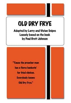Old Dry Frye Book Cover