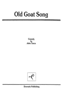 Old Goat Song Book Cover
