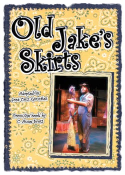 Old Jake's Skirts Book Cover