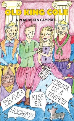 Old King Cole Book Cover