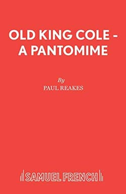 Old King Cole Book Cover
