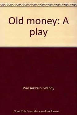Old Money Book Cover