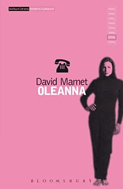Oleanna Book Cover