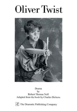 Oliver Twist Book Cover