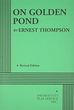 On Golden Pond Book Cover