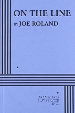 On The Line Book Cover
