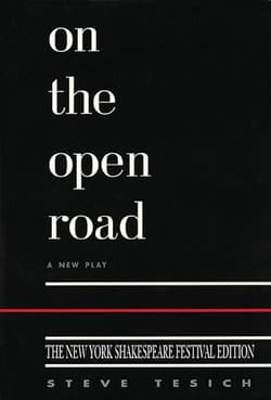 On The Open Road Book Cover