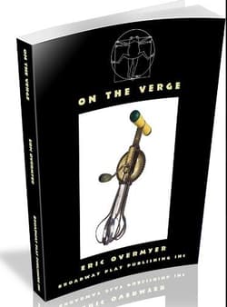 On the Verge or The Geography of Yearning Book Cover