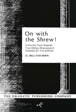 On With the Shrew! Book Cover