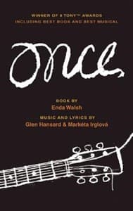 Once Book Cover