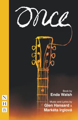 Once: The Musical Book Cover