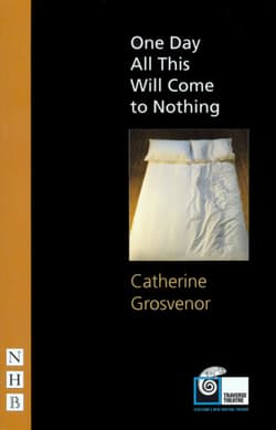 One Day All This Will Come to Nothing Book Cover