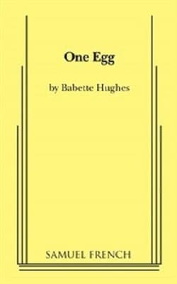 One Egg Book Cover