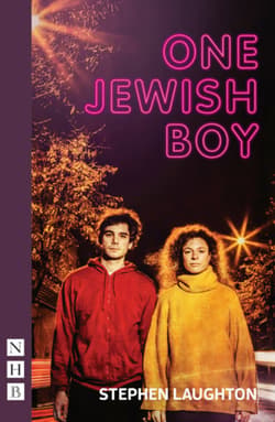 One Jewish Boy Book Cover