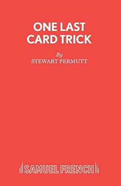 One Last Card Trick Book Cover