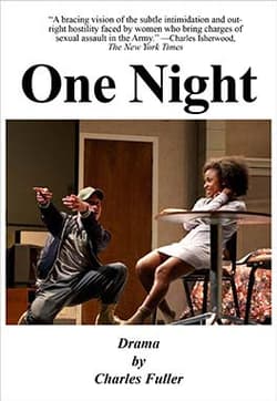 One Night Book Cover