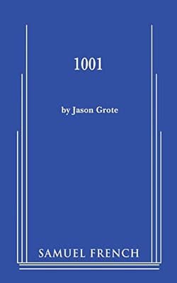 One Thousand One Book Cover