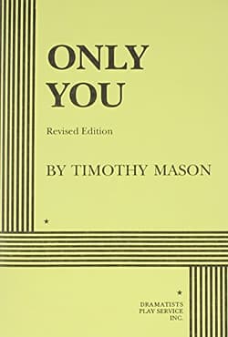 Only You Book Cover